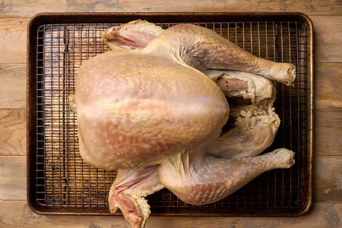 Air Dried Turkey