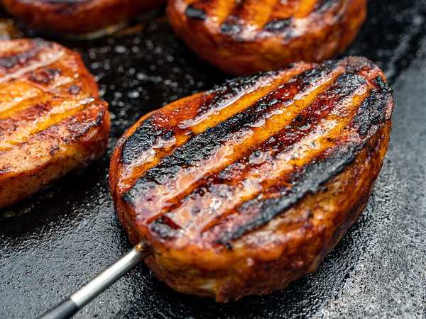 Traeger Pork Chops | Traeger Smoked Pork Chops - Fatty Butts BBQ